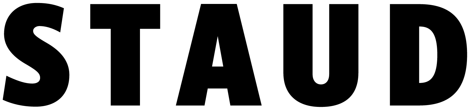STAUD logo